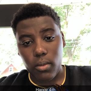 Meet your Posher, Zechariah